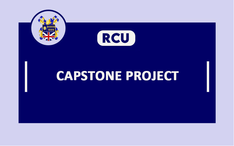 MBA July 2024 - Capstone Project [MBA 695]