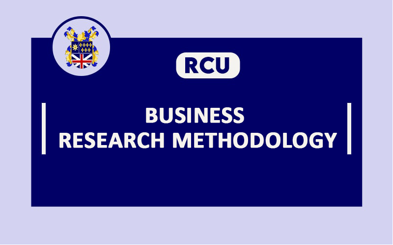 MBA July 2024 - Business Research Methodology [MBA 690]