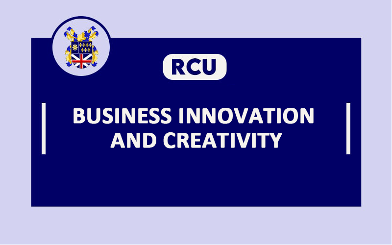 Business Innovation and Creativity [MBA 670]